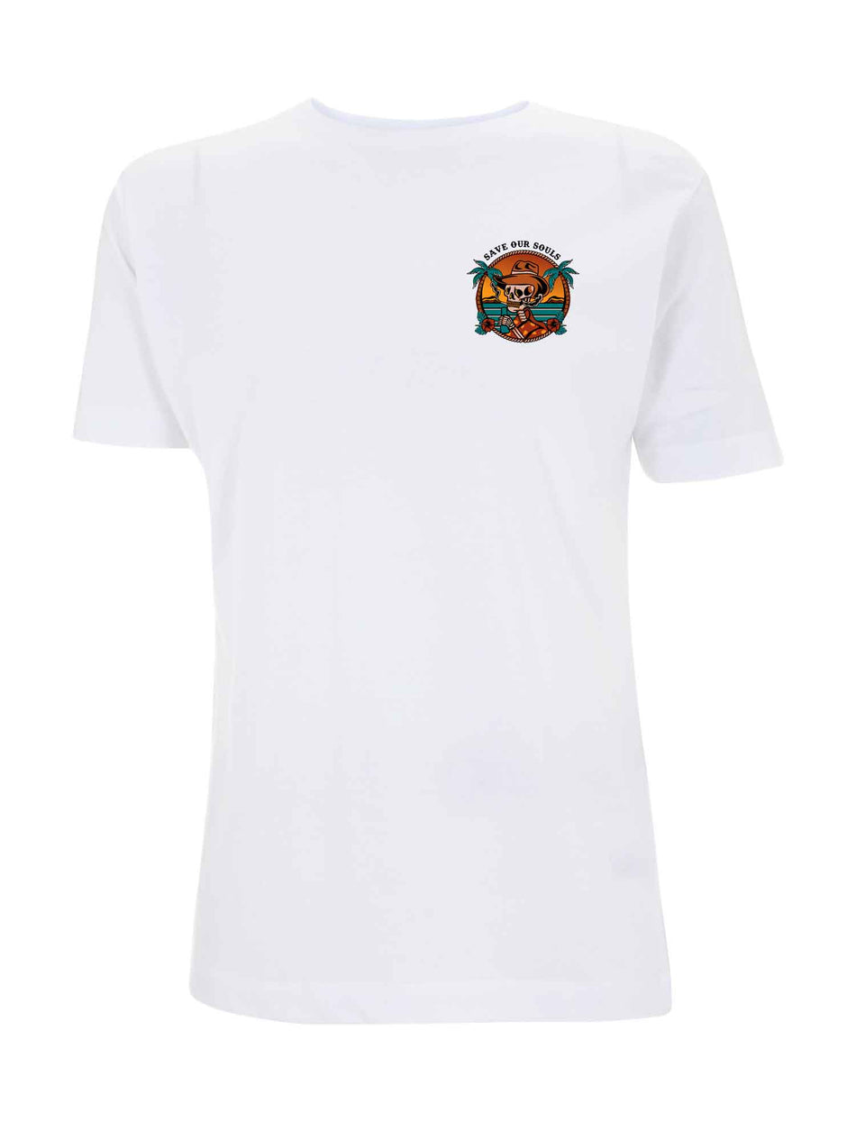 Dead Chill T-Shirt - Save Our Souls Clothing