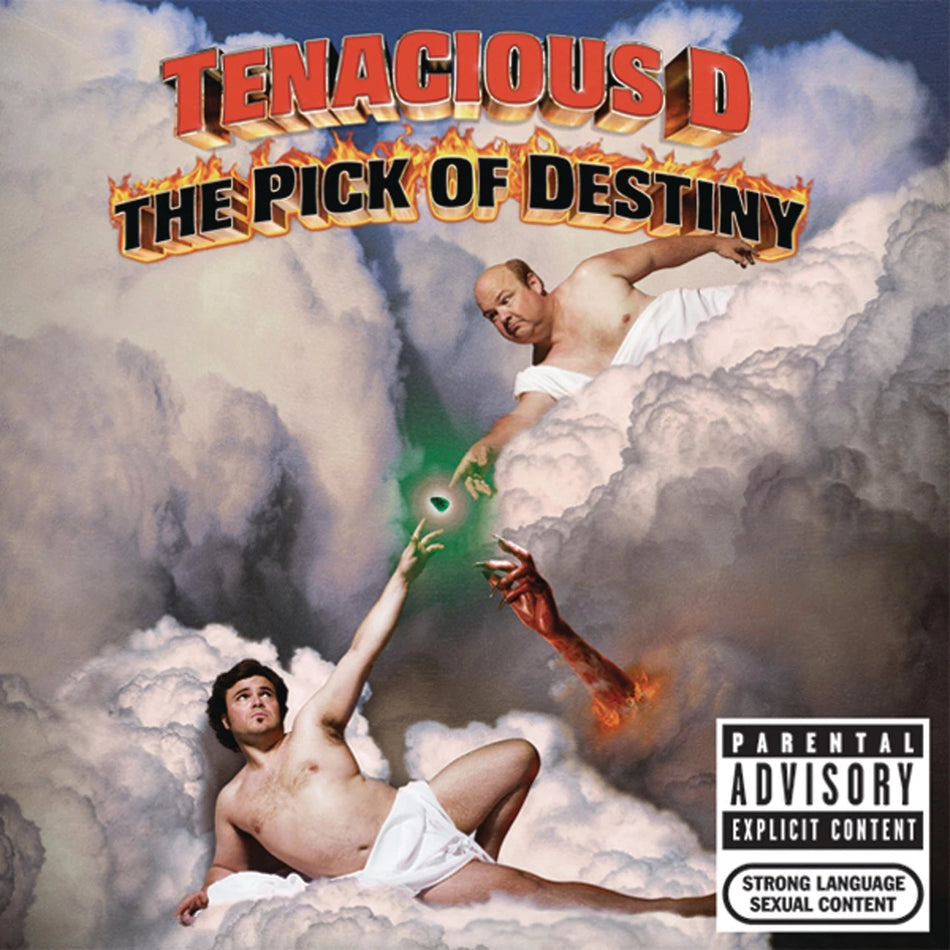 Tenacious D - The Pick Of Destiny (1LP)