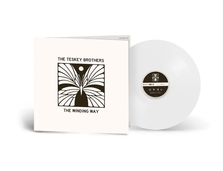 The Winding Way (1LP White Vinyl)