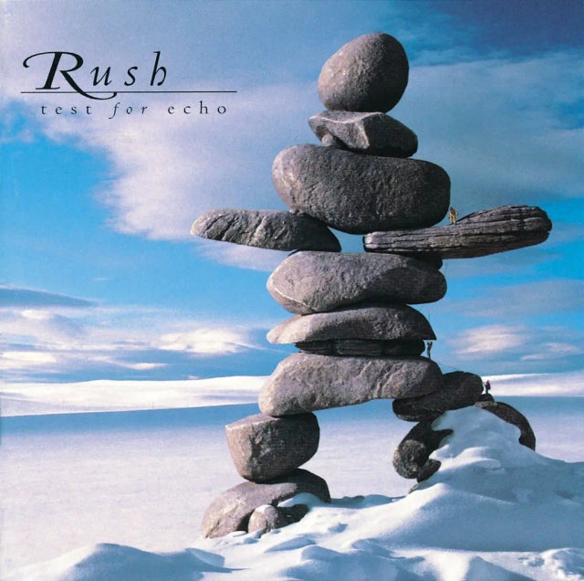 Rush - Test For Echo (2LP)