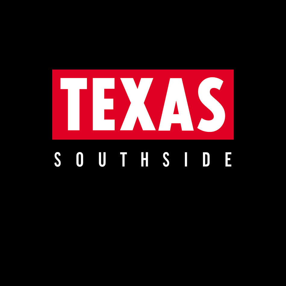 Texas - Southside (1LP White Vinyl)