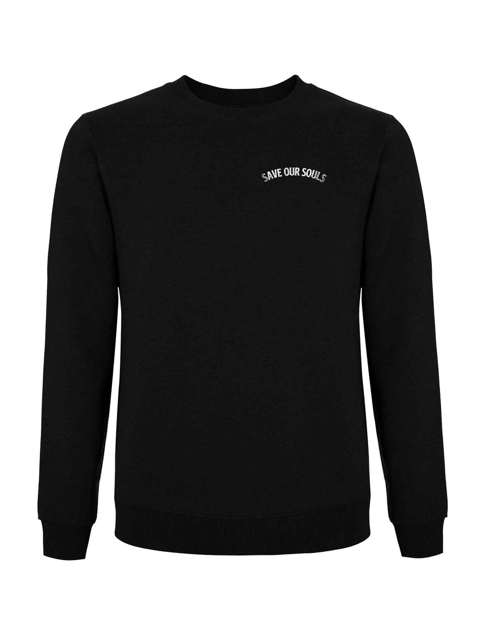 The Morning Star Sweatshirt - Save Our Souls Clothing