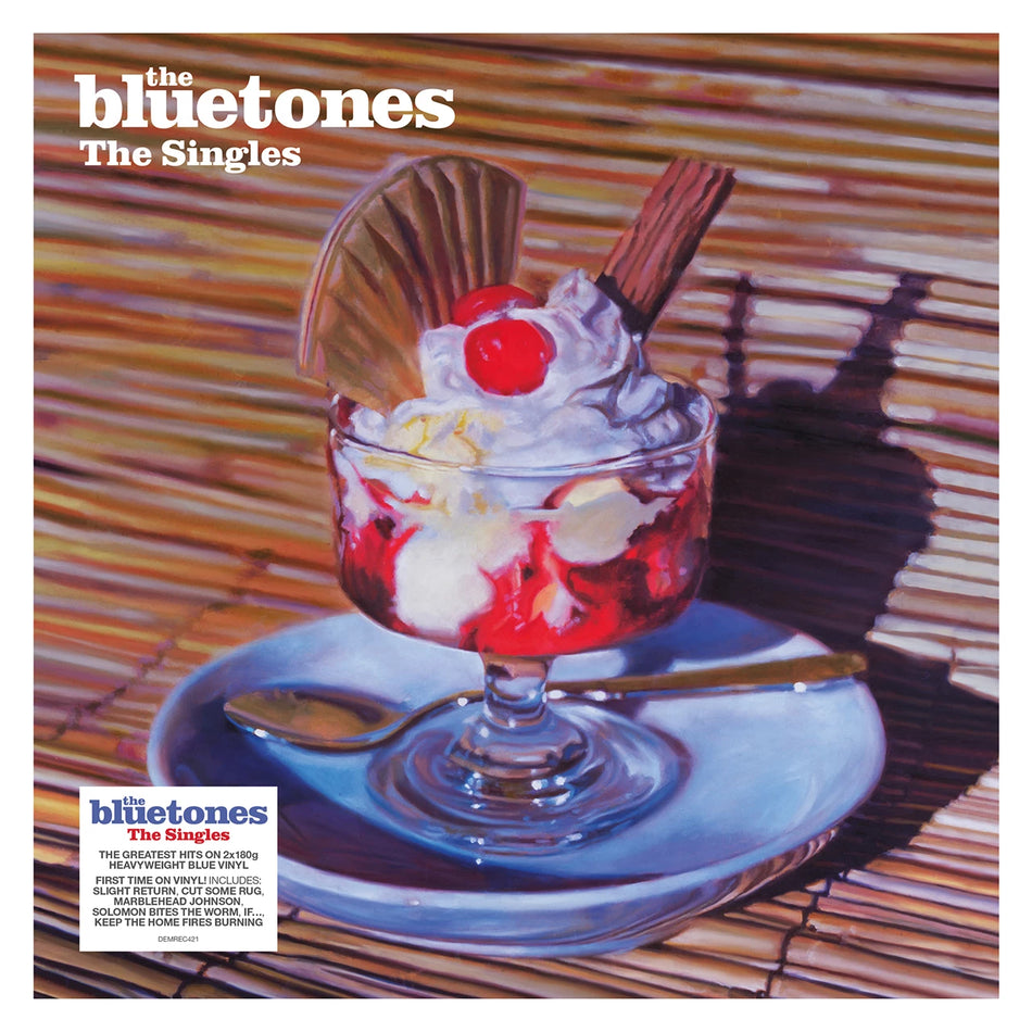 The Bluetones - The Singles (2LP Blue Vinyl)