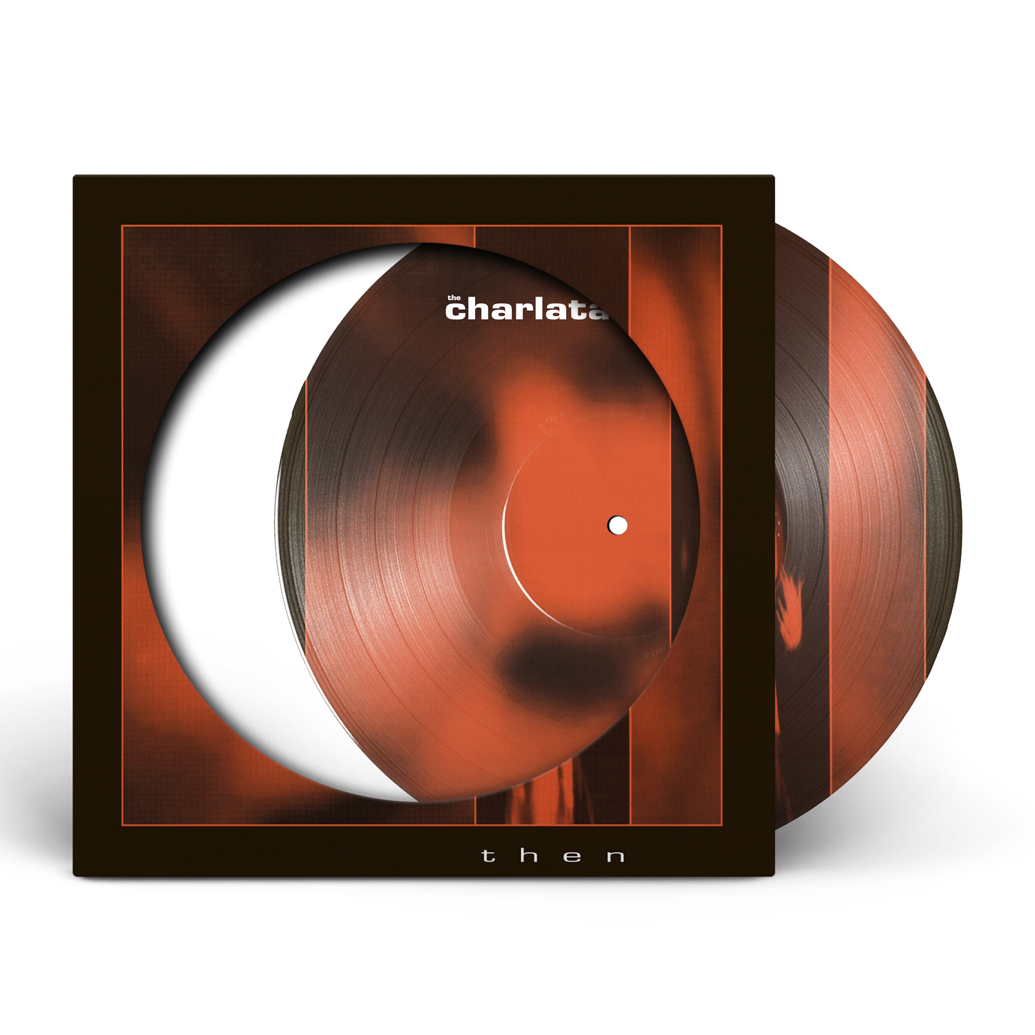 The Charlatans - Then (12" Picture Disc)