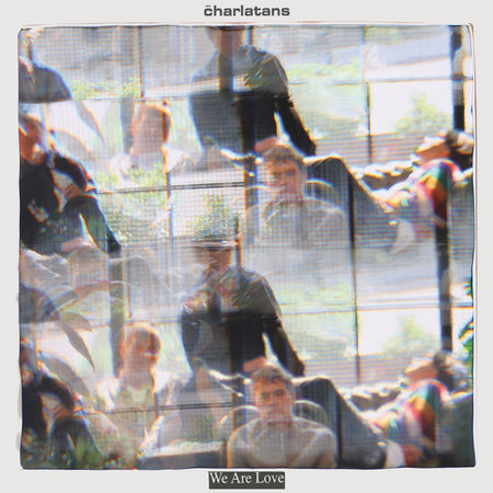 The Charlatans - We Are Love (1LP Translucent Orange Vinyl)