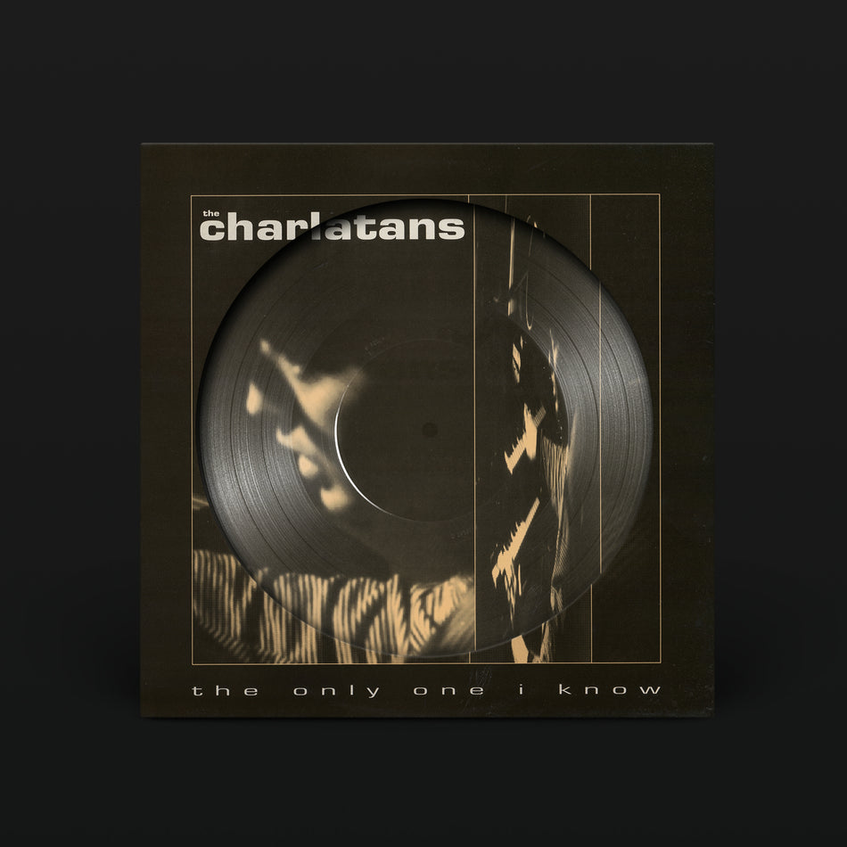 The Charlatans - The Only One I Know - RSD 2025 (12" Picture Disc)