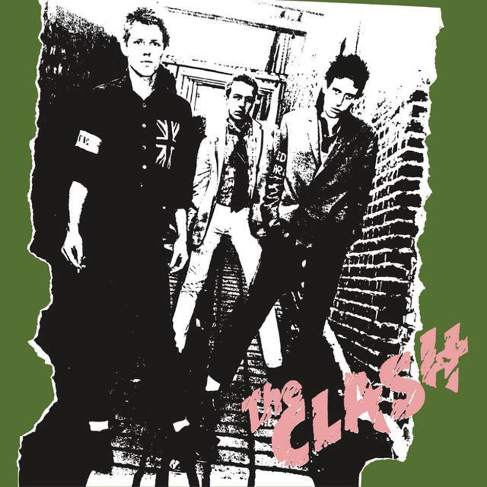 The Clash (1LP Pink) National Album Day 2022)