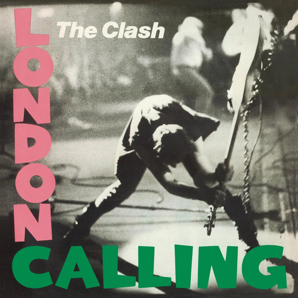 The Clash - London Calling (2LP)