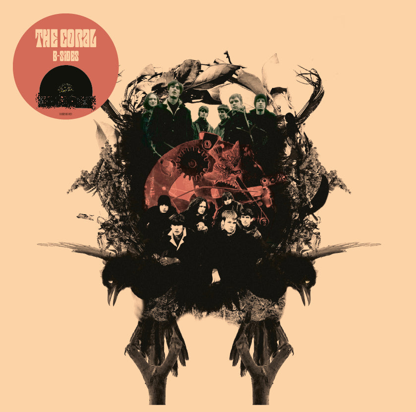 The Coral - B Sides Vol.1 (2LP)