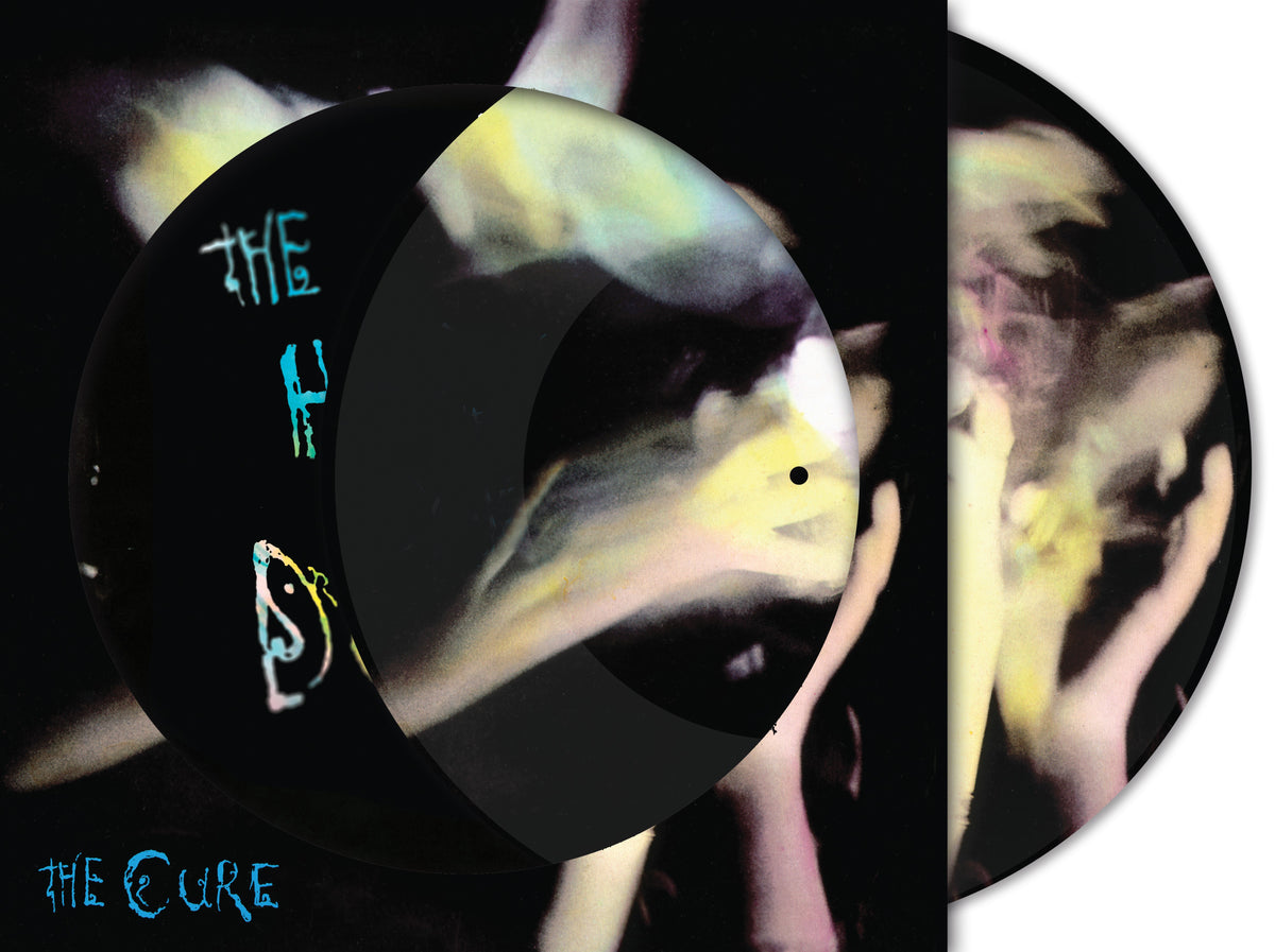 The Cure - The Head On The Door - RSD 2025 (1LP Picture Disc)