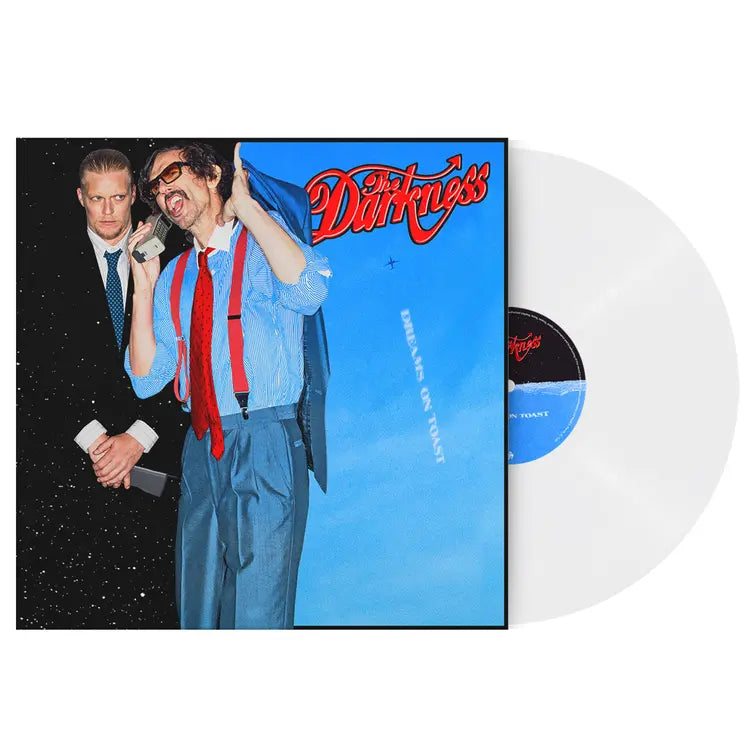Dreams on Toast (1LP White Vinyl)