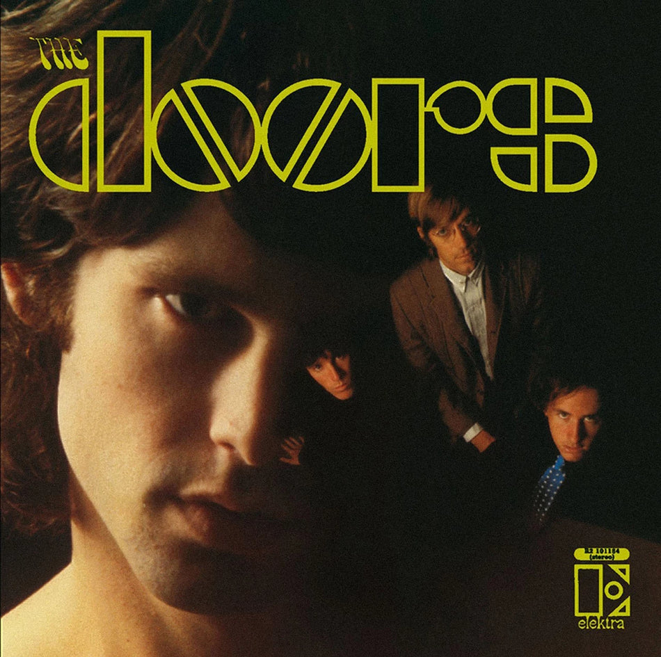 The Doors - The Doors (1LP) - Save Our Souls Records