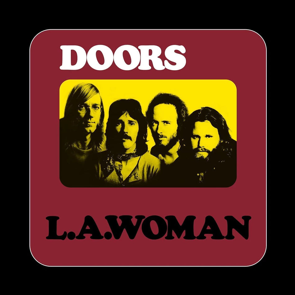 The Doors - L.A. Woman (1LP)