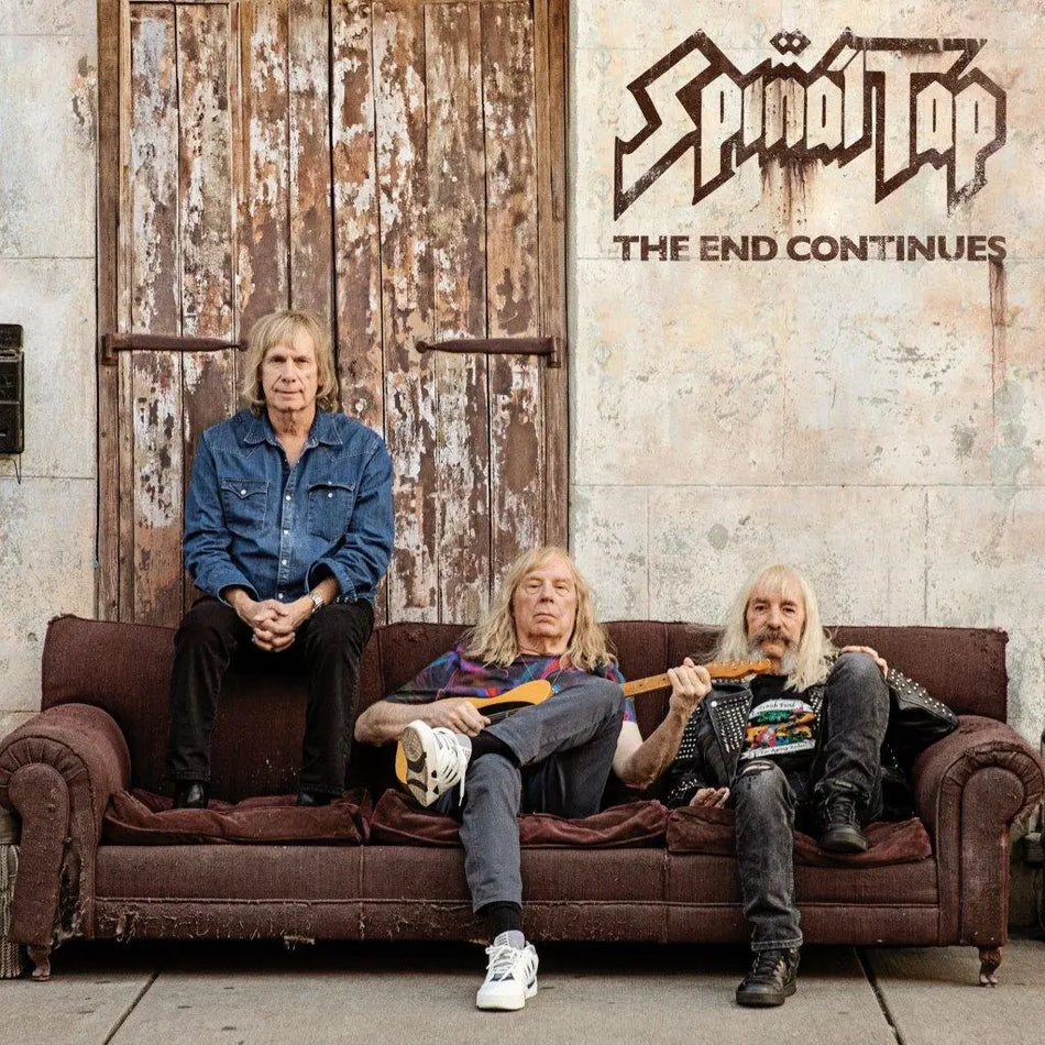Spinal Tap - The End Continues (1LP)