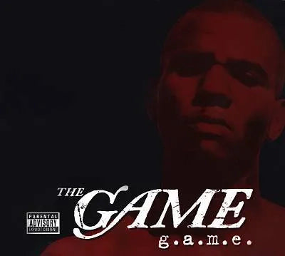 The Game - G.A.M.E. (2LP White Vinyl)