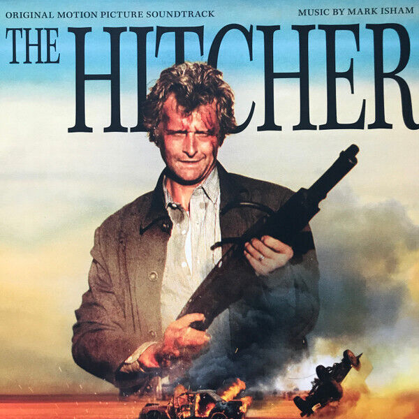 The Hitcher - Original Soundtrack (1LP Green Vinyl)