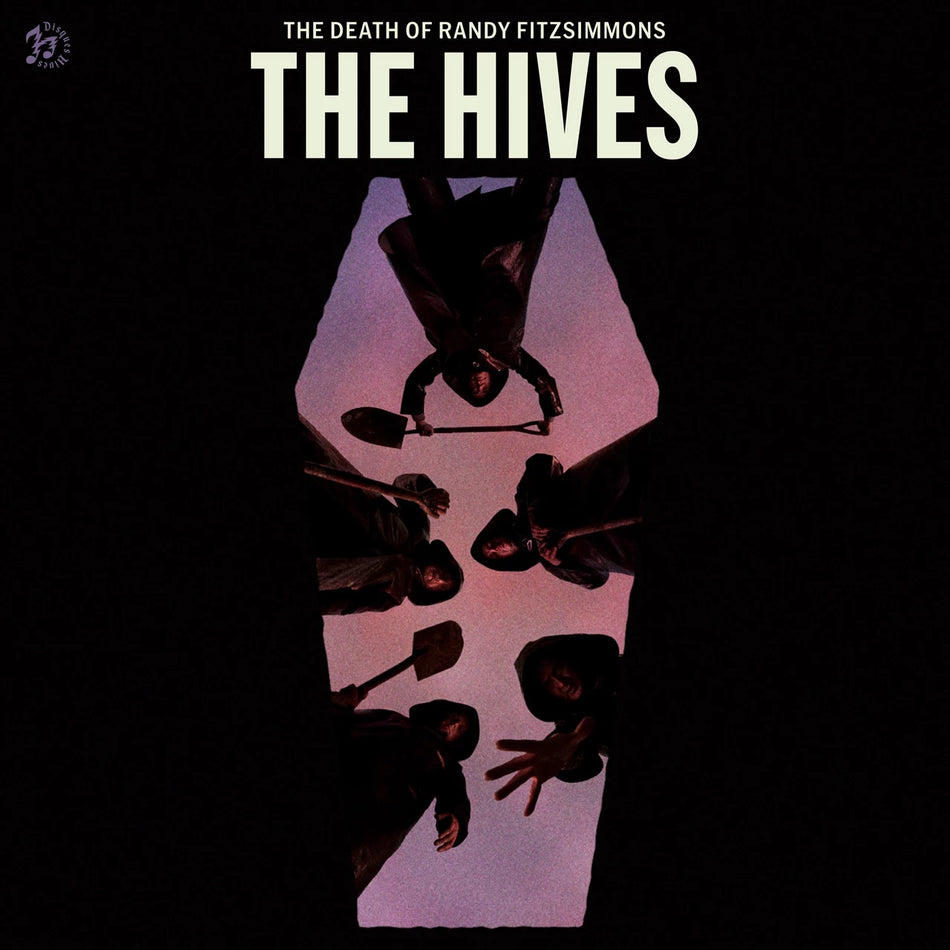 The Hives - The Death Of Randy Fitzsimmons (1LP)