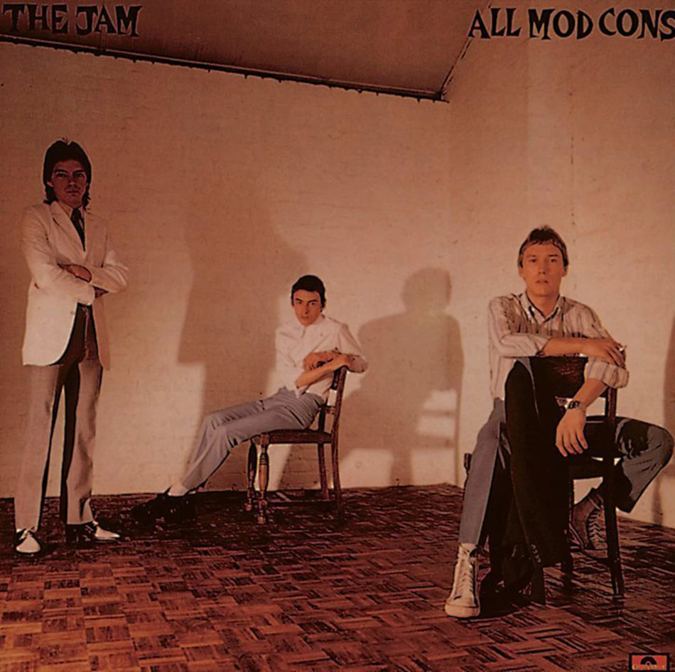 All Mod Cons (1LP)