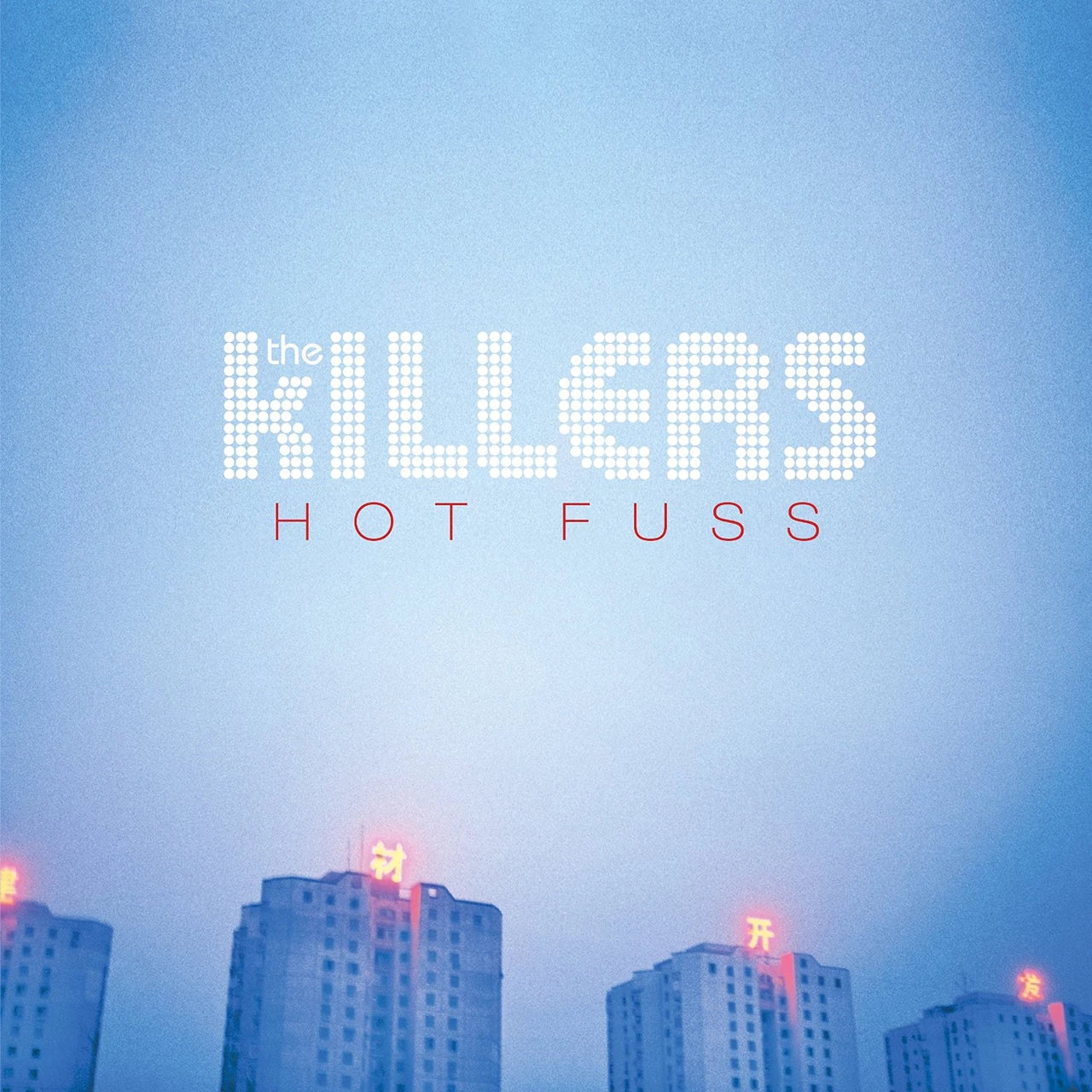 The Killers - Hot Fuss (1LP)