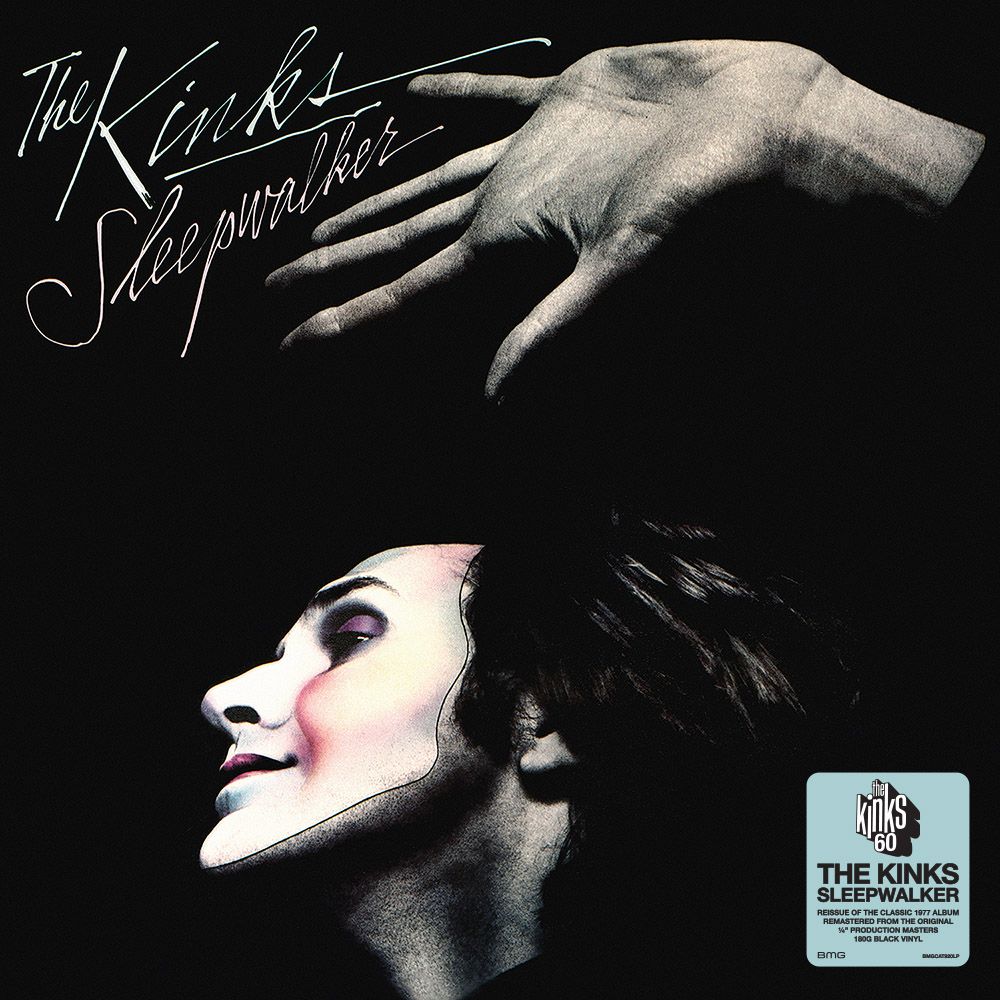 The Kinks - Sleepwalker - 2024 Remaster (1LP)