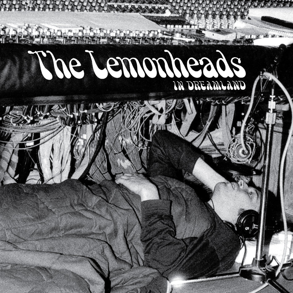 The Lemonheads - Lemonheads In Dreamland - RSD 2025 (1LP White Vinyl)