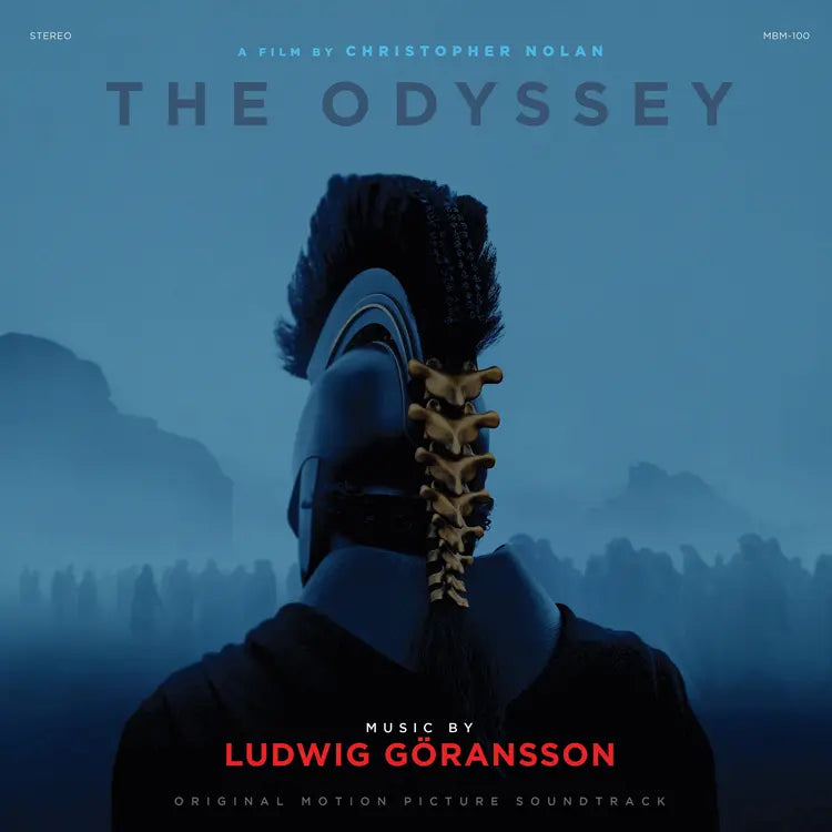 The Odyssey - Original Motion Picture Soundtrck (3LP)