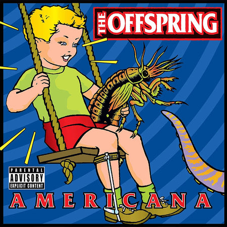 The Offspring - Americana (1LP Sand Flea Vinyl)