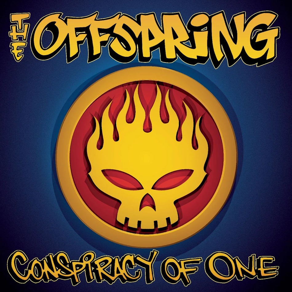 The Offspring - Conspiracy Of One (1LP Gatefold)