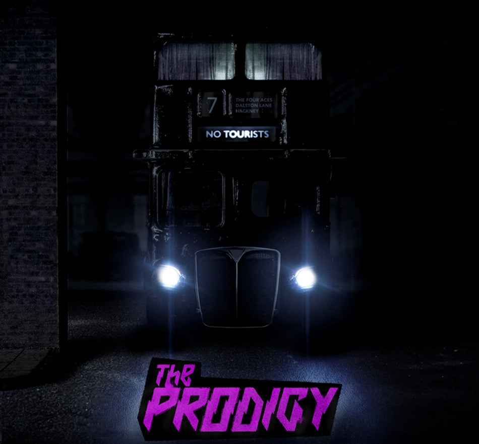 The Prodigy - No Tourists (2LP Gatefold)