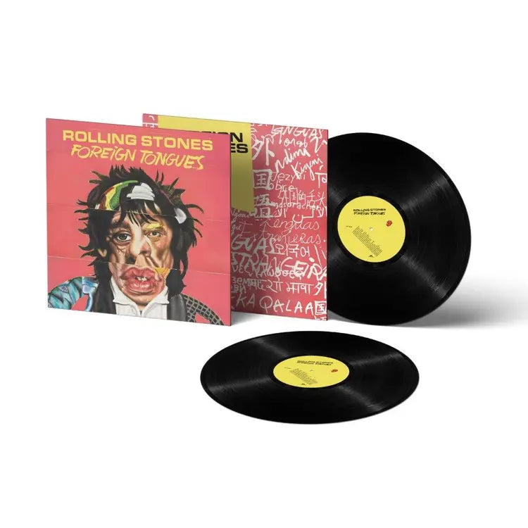 The Rolling Stones - Foreign Tongues (2LP)