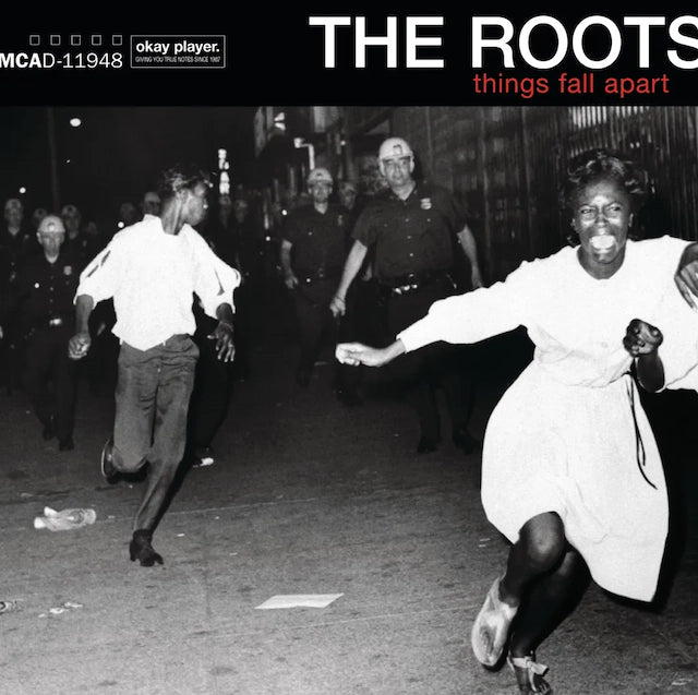 The Roots - Things Fall Apart (2LP)