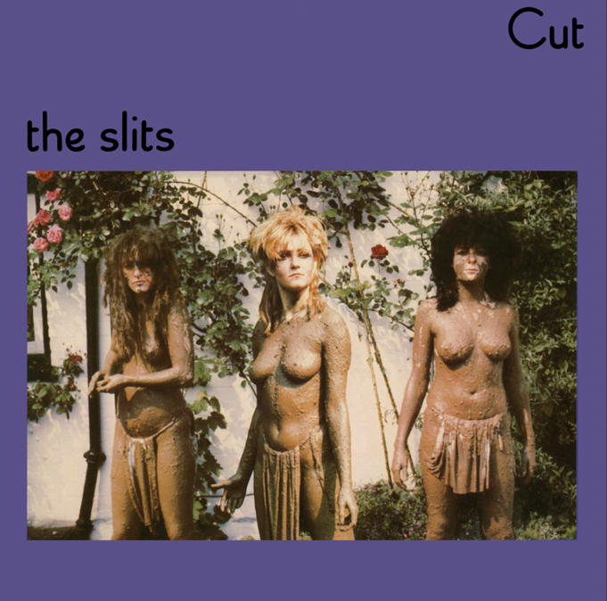 The Slits - Cut - NAD 2024 (1LP Orange Vinyl)