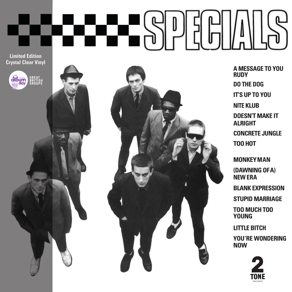 Specials - NAD 2024 (1LP Clear Vinyl)