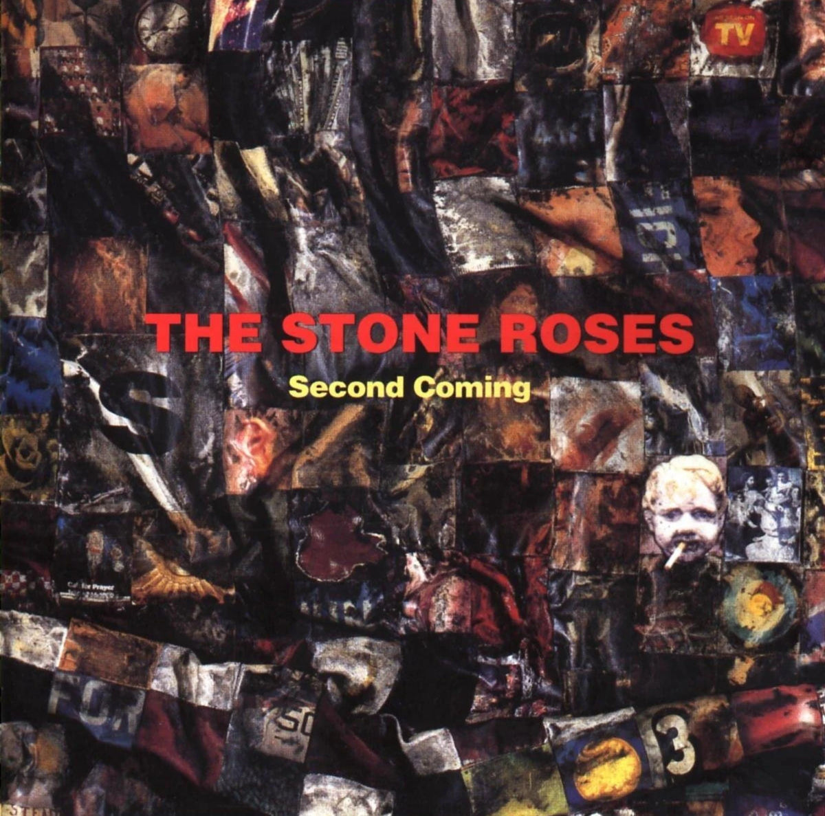 The Stone Roses - Second Coming (2LP)