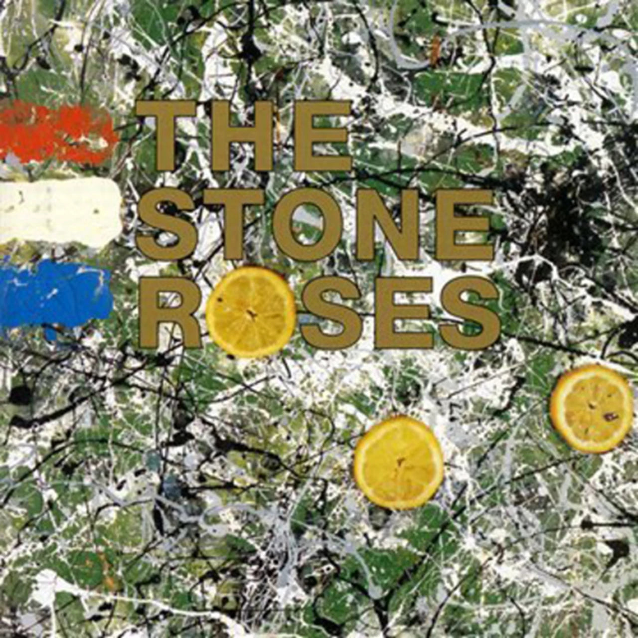 The Stone Roses (1LP)