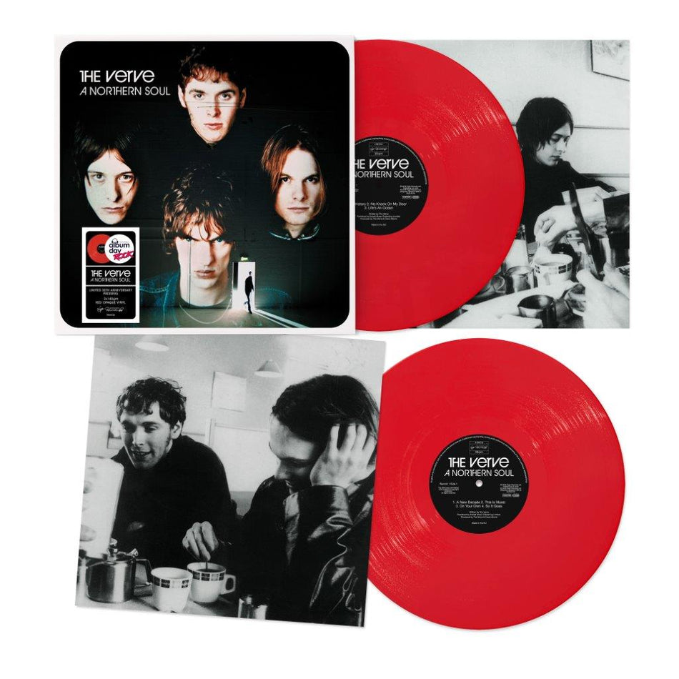 The Verve - A Northern Soul (2LP Brick Red Vinyl) (National Album Day 2025)