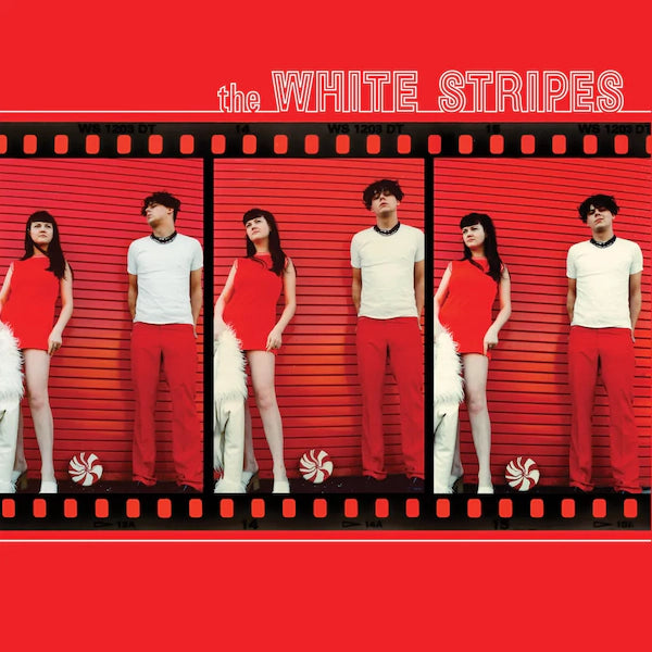 The White Stripes (1LP with Insert) - Save Our Souls Records