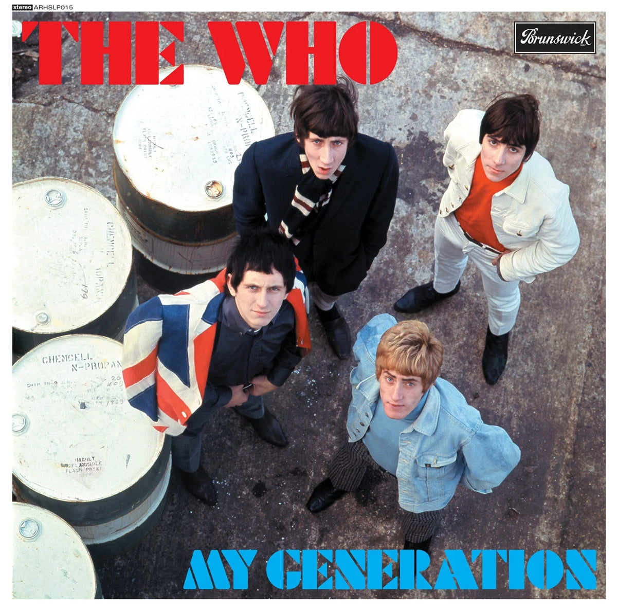 The Who - My Generation (Half Speed Master) (1LP)