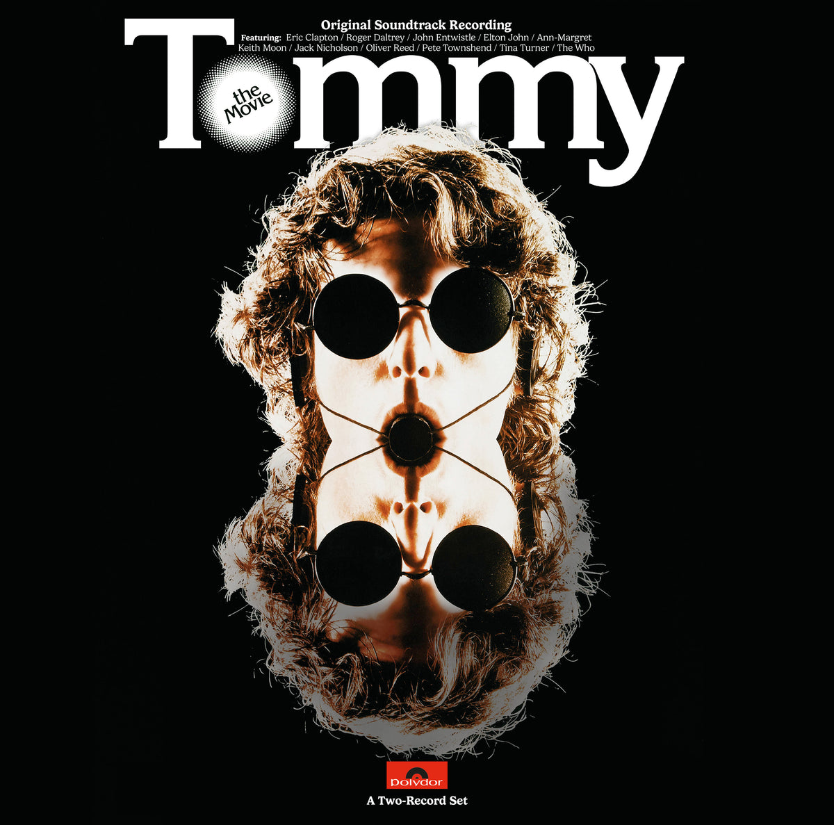 Tommy OST - RSD 2025 (2LP Blue & Orange Vinyl)