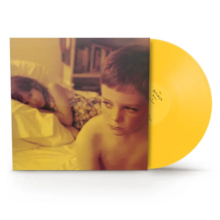 The Afghan Whigs - Gentlemen (1LP Canary Yellow Vinyl)