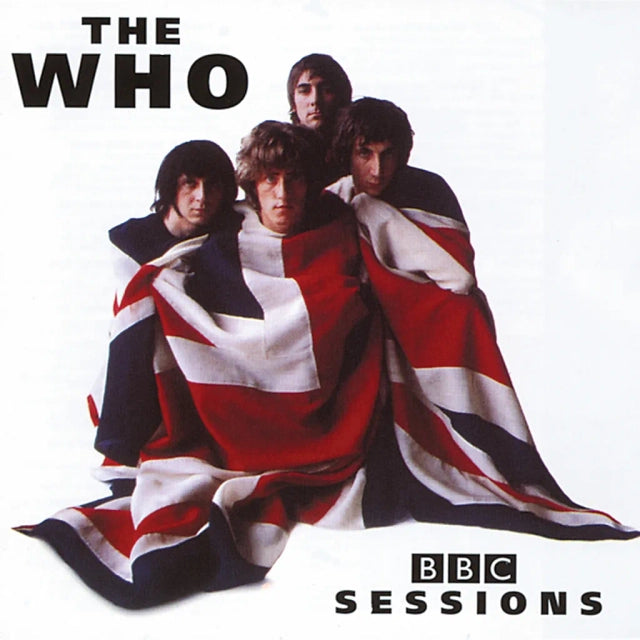 The Who - BBC Sessions (2LP)