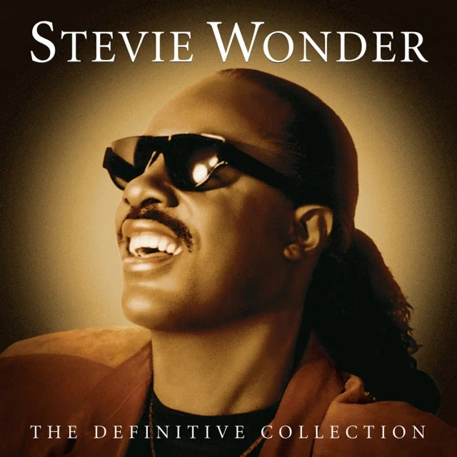 Stevie Wonder - The Definitive Collection (2LP)