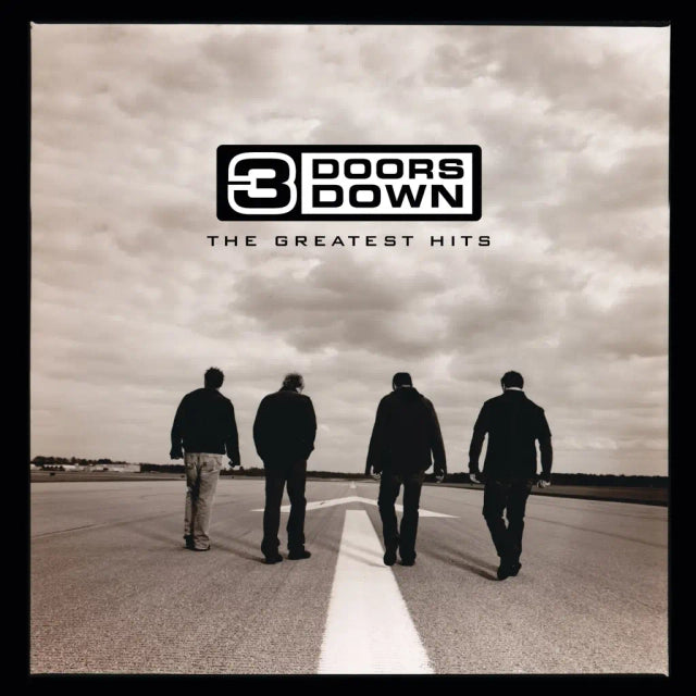 3 Doors Down - The Greatest Hits (1LP)