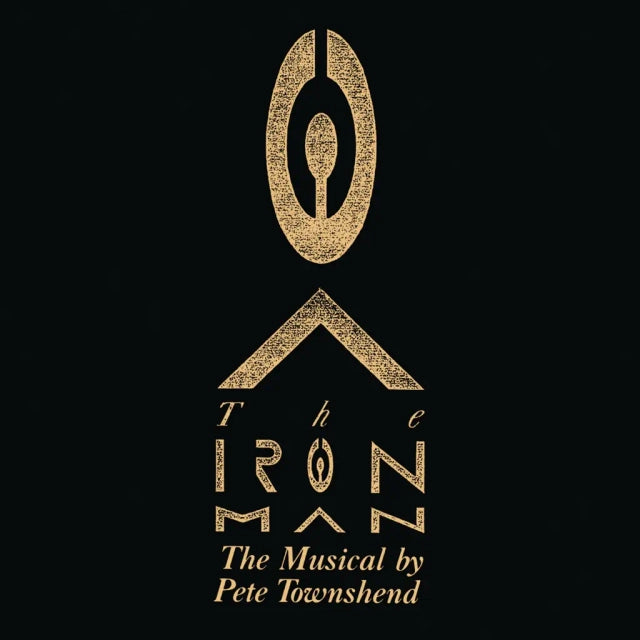 Pete Townshend - The Iron Man - Half Speed Remaster (1LP)