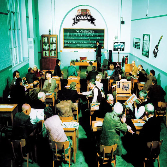 The Masterplan (Remastered Edition) - 25th Anniversary (2LP)