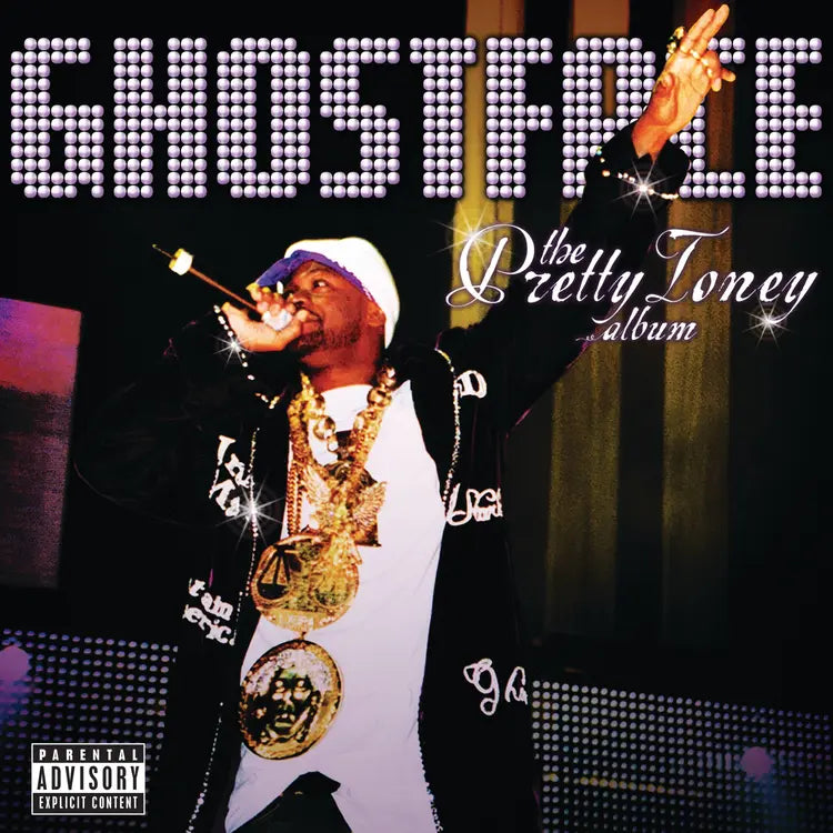 Ghostface Killah - The Pretty Toney Album (2LP)