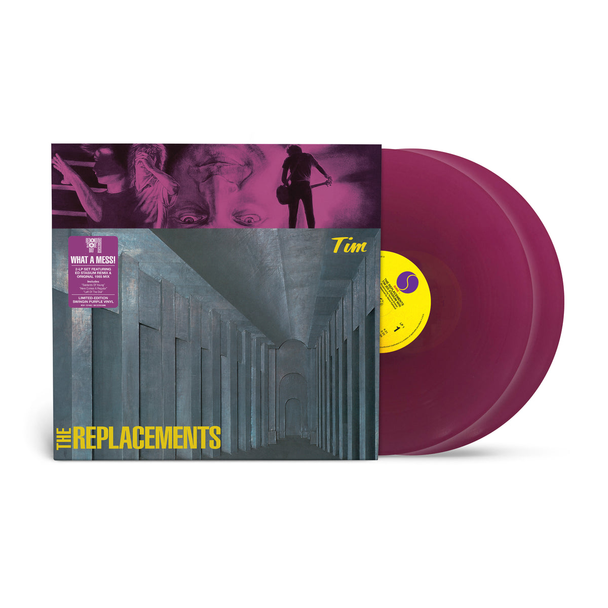 The Replacements - Tim - RSD 2025 (2LP Purple Vinyl)