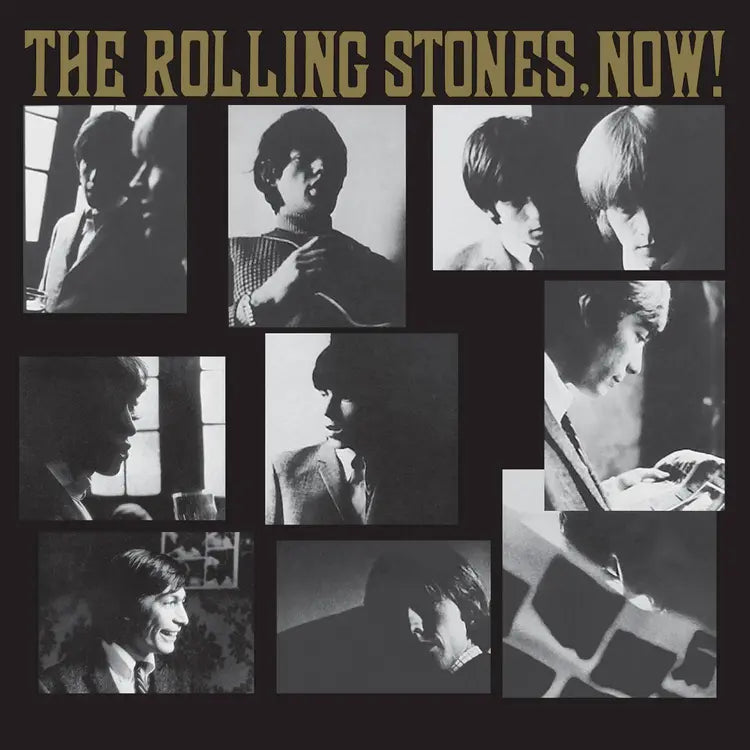 The Rolling Stones Now! (1LP)