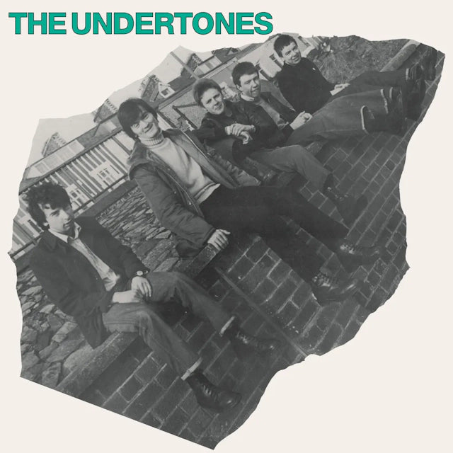 The Undertones - The Undertones (1LP)