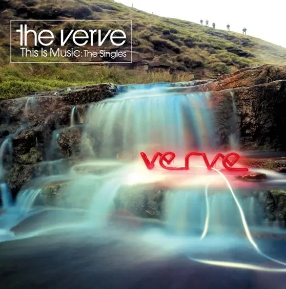 The Verve - This is Music: The Singles (2LP Green & Red Vinyl)